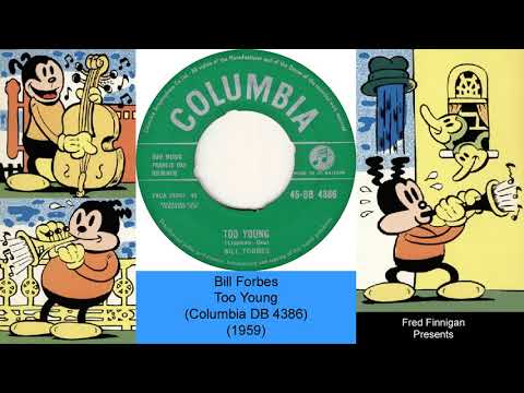 Bill Forbes — Bill Forbes - Too Young(1959)