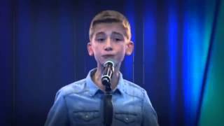 Mehmet Çağdaş Bozkurt Tiridine Bandım O Ses Çocuklar 2 Sezon Final