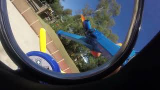 high flying maverick at gold reef city || Johannesburg || POV high flying maverick at gold reef city || Johannesburg || POV