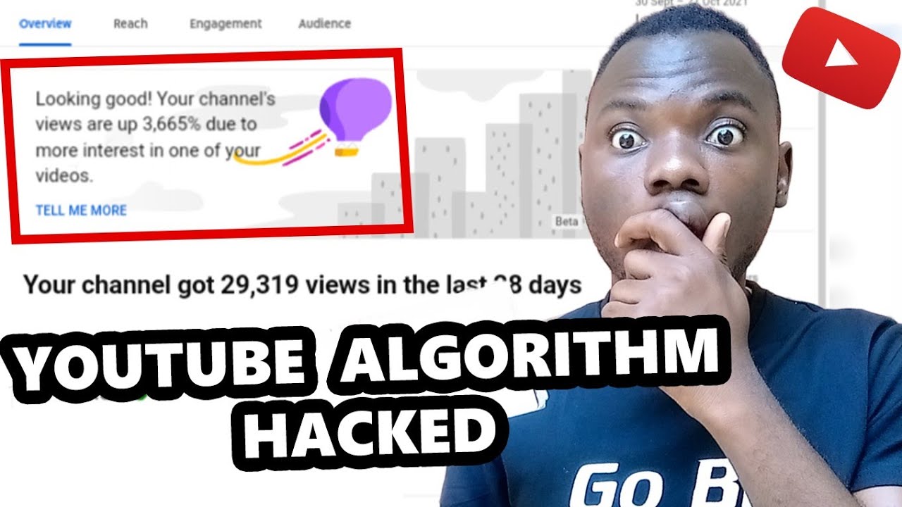 YouTube Algorithm has changed... Use this strategy to HACK the new YouTube Algorithm