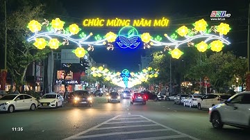 Thành phố Bà Rịa rộn ràng đón Xuân | BRTgo