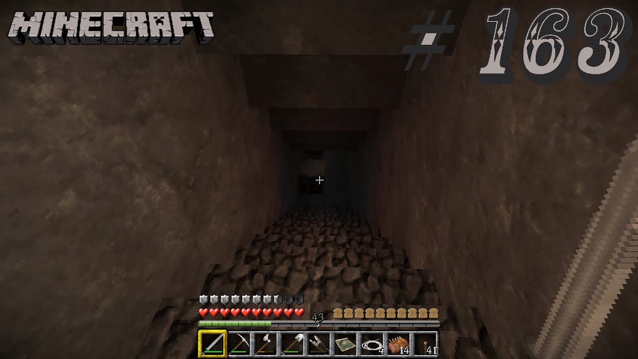 Let's Play Minecraft # 163 [Deutsch] [HD]: Eine neue Ebene! - YouTube