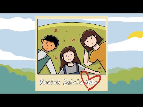Putar Kaulah Selalu Ada - Putri Ariani