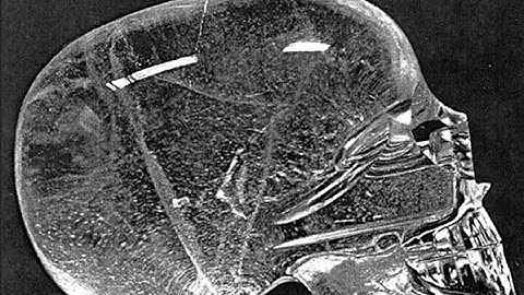 Mudfossil U part 16.. Mitchell-Hedges Skull autopsy