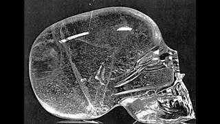 Mudfossil U part 16.. Mitchell-Hedges Skull autopsy