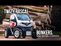 I ❤️️ MY TWIZY!! | Awesome Electric Car from Renault | 2021 Owners Review