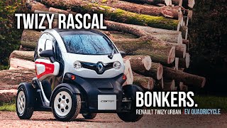 I ❤ MY TWIZY!! | Awesome Electric Car from Renault | 2021 Owners Review