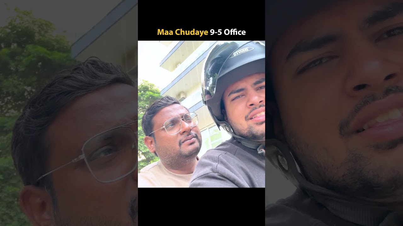 Rapido Wala earns more then Corporate Majdoor 😭💸 | Relatable 9 to 5 Life | Corporate Reality Check!