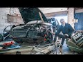 ПОЛНАЯ РЕСТАВРАЦИЯ Audi S4. Купили Porsche Cayenne. Приехали тюнячки.