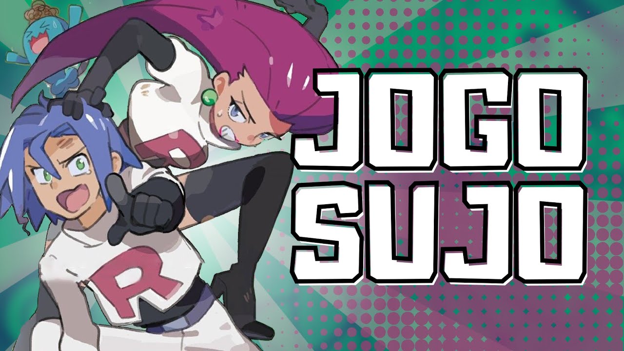 OS TREINADORES MAIS TRAPACEIROS DO MUNDO POKÉMON!