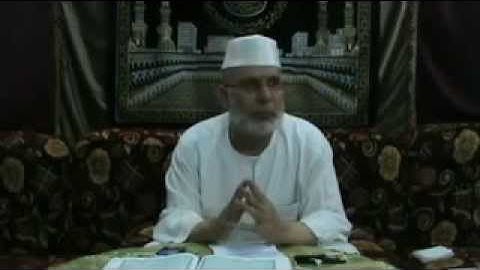 18-7سورة الكهف(من الآية رقم-39إلي الآية رقم-47)