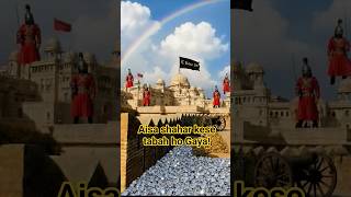 Ancient Royal Fort of Millions of Years | لاکھوں سال پرانا قدیمی بادشاہی قلعہ #fortfort #khazana