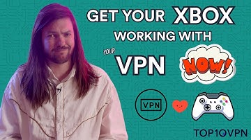 How to Set Up a VPN on Your Xbox the EASY Way in 2025! (Works on Xbox Series X|S & One)