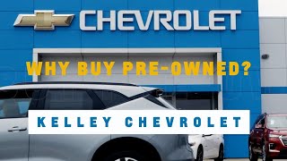 Why Buy Kelley Chevrolet in Fort Wayne, IN? | Unmatched Service & Perks!