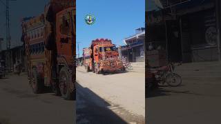 truck Hinao beautiful truck #ytshorts truck #truck trending #truck viral video truck driver