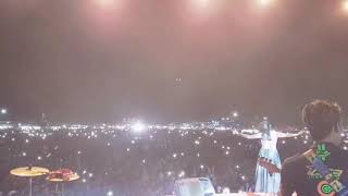 Keren lagu mundur alon - alon OM.adella live pemalang