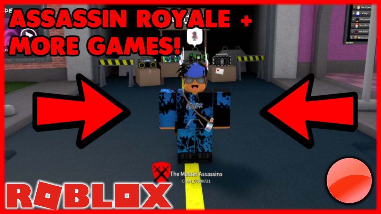 ROBLOX ASSASSIN ROYALE WIN + VALORANT 30 BOMB W/ SOCOOLIO & VIEWERS ...
