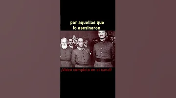 Por Qué Mataron A LORCA Historia Guerracivil Lorca 