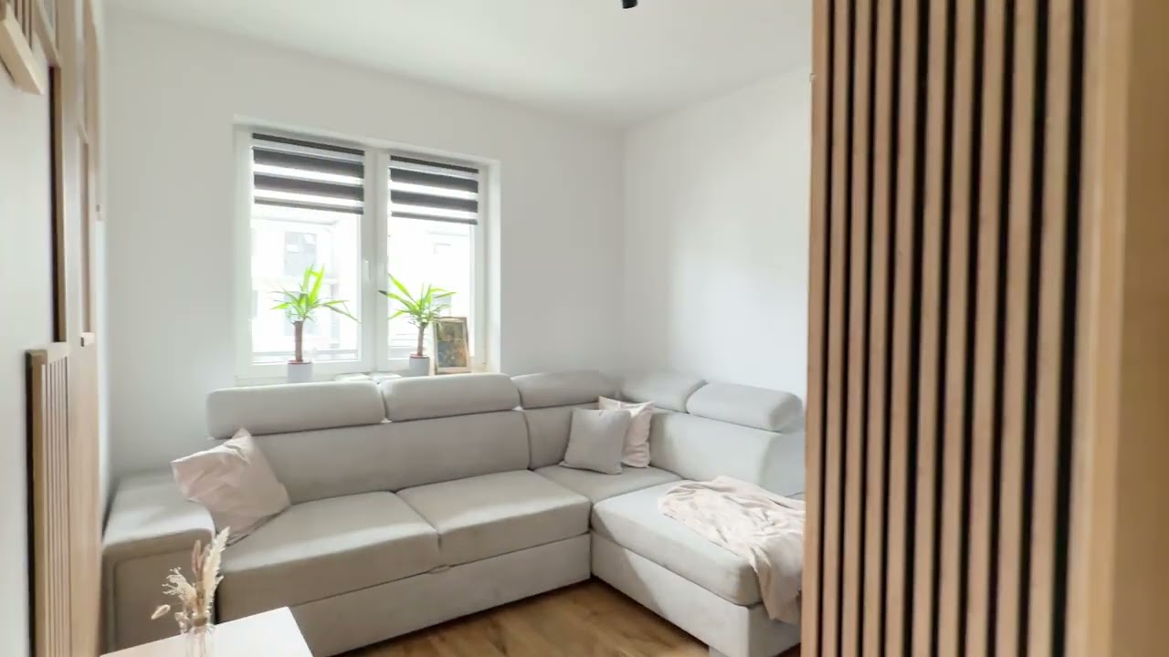 Modern 2-bedroom apartment with a balcony - Apartment - Sale - Wrocławski, Kąty Wrocławskie / Krzeptów