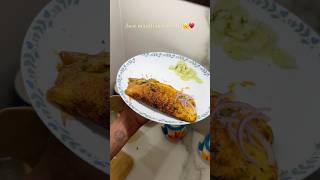 Mushroom omelette🍳 #kannada #recipiesinkannada #viral #cooking #quickrecipe #easyrecipe #fyp #vlog