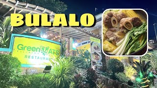 BULALO | Green ATS Restaurant - Tagaytay, Cavite | Kap Jerry