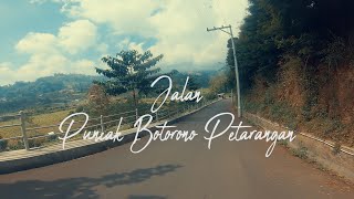🔴 Story WA 30 Detik Terbaru I Jalan Desa Petarangan Kledung Temanggung Menuju Wisata Puncak Botorono