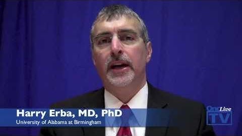Dr. Erba on the Diagnosis and Testing of Patients with CML