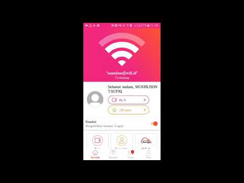 Cara Membeli WIFI ID Untuk Pemula.. 