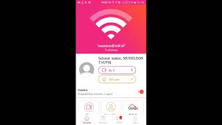 Penggunaan Layanan Wifi.id