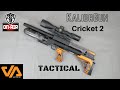 Kalibrgun cricket 2 tactical 45