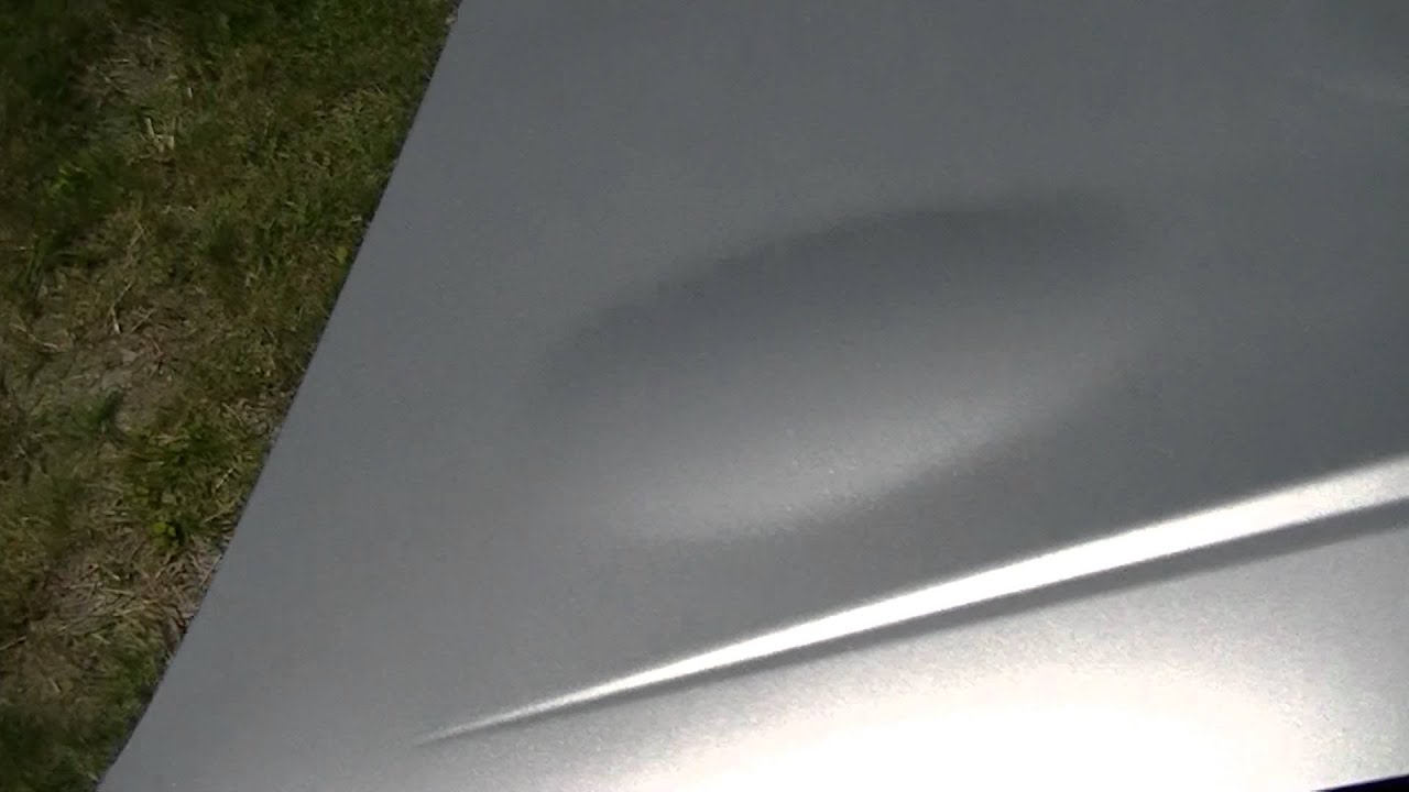 Painting car hood 62012 (5).mts YouTube