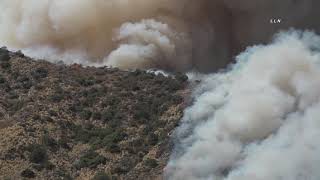 Ranch Fire / Azusa 8.13.20