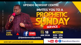 2ND SUNDAY SERVICE  AT UWC CHURCH ATHI RIVER   | 18th Jan 2026