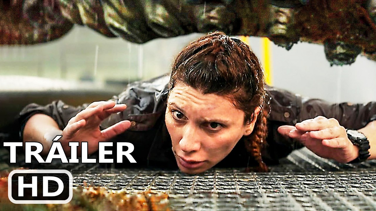KRAKEN: TERROR EN LO PROFUNDO Tráiler Español Latino (2026)