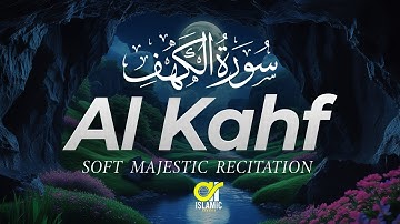MARVELOUS SURAH AL KAHF سورة الكهف | RELAXING HEART TOUCHING VOICE | EP-51 | @islamicvideos.a.r