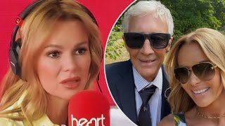 Amanda Holden pays tribute to Paul O'Grady but baffles fans for seemingly ignoring his decades of