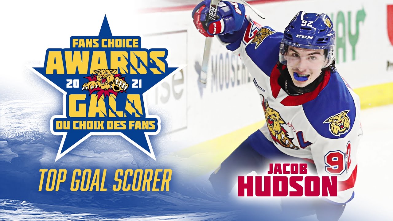 2020-21 Top Goal Scorer: Jacob Hudson