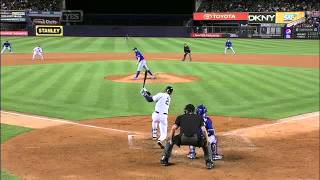 2012/09/20 Jeter's second RBI single