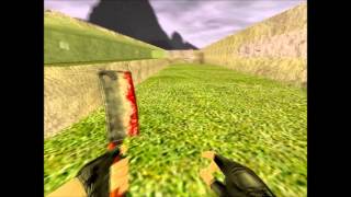 cs 1.6 deathrun i full speed i 200 fps i