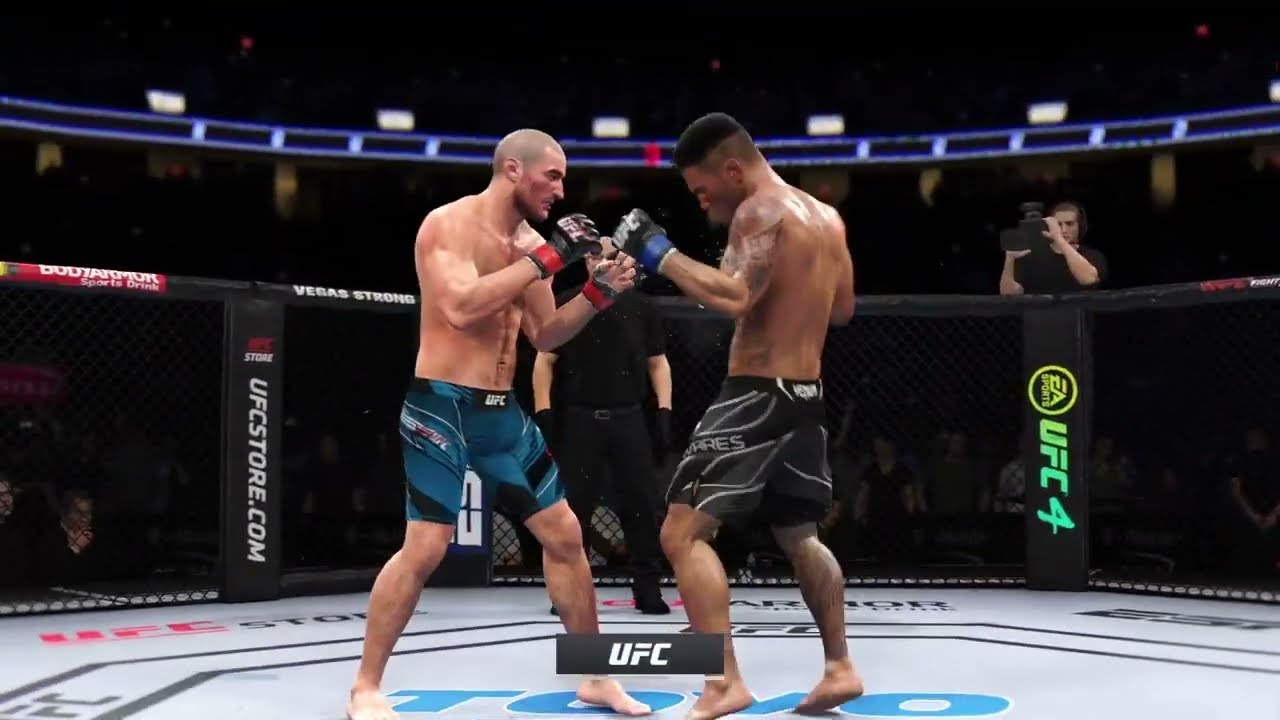 UFC on ESPN: Waterson vs. Herrig - May 8, 2021