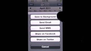 Shift Worker iPhone App Video CrazyMikesapps.com screenshot 2
