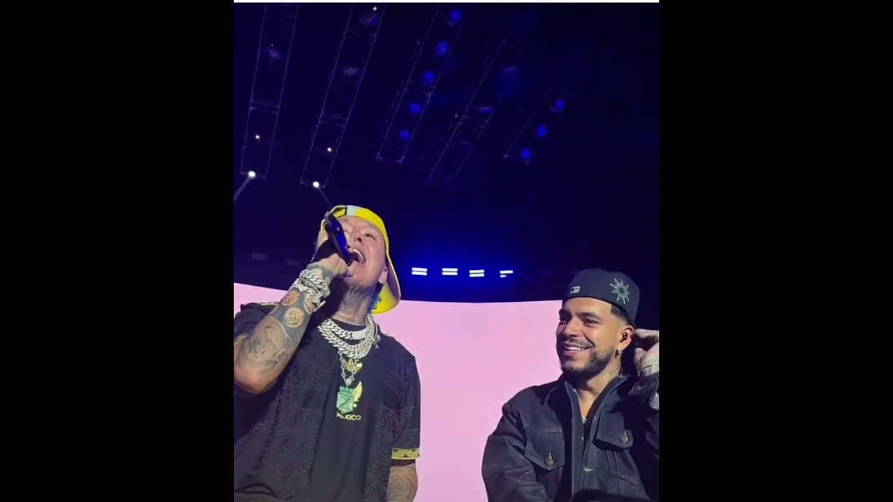 Blessd está muy despechado. 