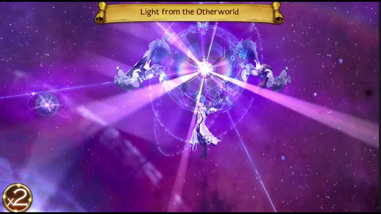 Seven Knights PLATIN [Awakened Skill Preview]