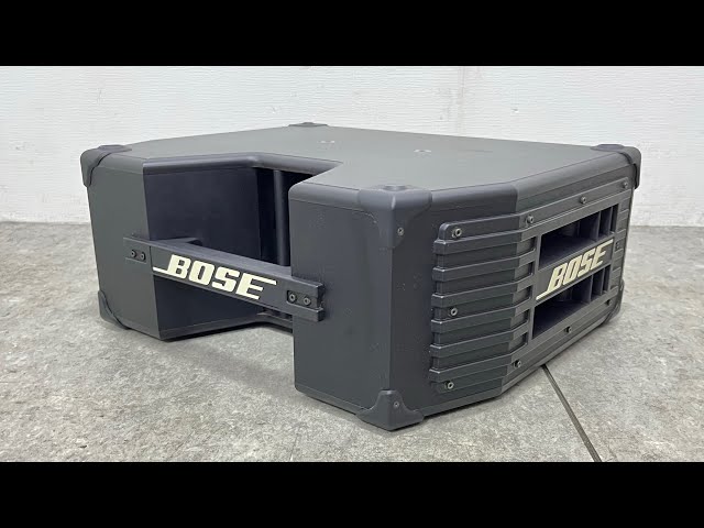 BOSE 403 ボーズ ウーハー 買取実績 |BOSE ボーズ model 403 シャドー・ベースボックス