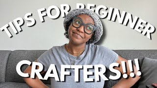 Avoid These 10 Mistakes As A Beginner Crocheter or Knitter