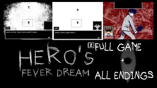 Hero's Fever Dream: Full Mod + All Endings (Omori mod)