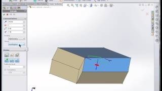 Power Surfacing The Extrude Command