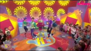 Hi-5 - Todos canções temporada 2010 (Portugues)