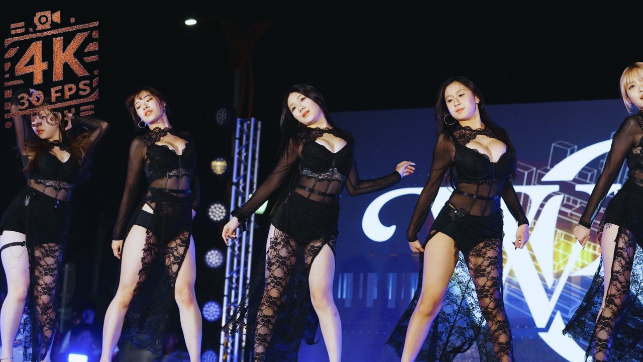 251207 GIRL'S DAY(걸스데이)  Something(썸씽) | 舞客星第三屆成果發表 台中 | WOVA | KPOP Dance Choreo | 4K30FPS