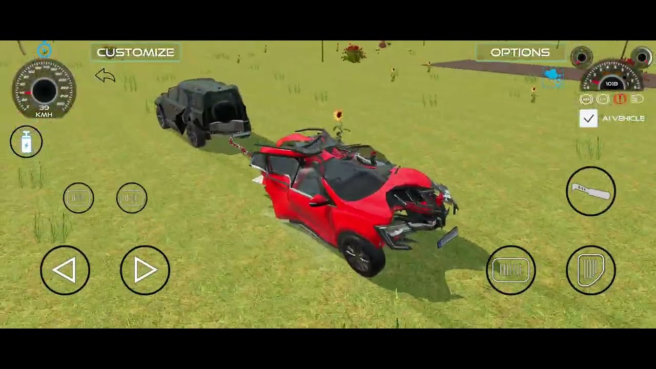 👉🏻🙋🏻New 2 Vechiles 🚗 🚜 Tochan ⛓️ Gaming 🎯 🎮 Video ✅🤫...  ll Check Here ❣️👍🏻 ll #tochanking  